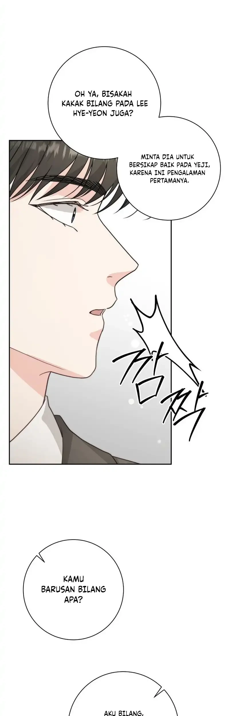 Dangerous Newlyweds Chapter 28 Gambar 19