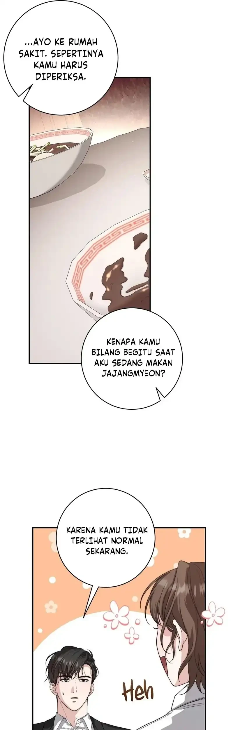 Dangerous Newlyweds Chapter 3 Gambar 17