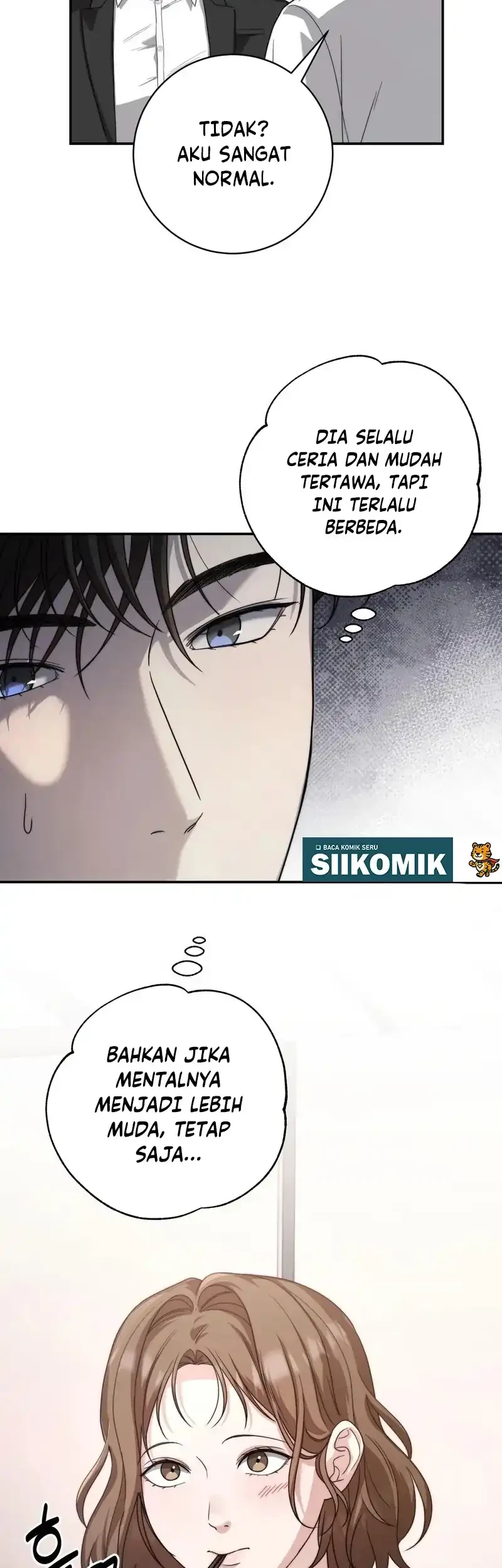 Dangerous Newlyweds Chapter 3 Gambar 18