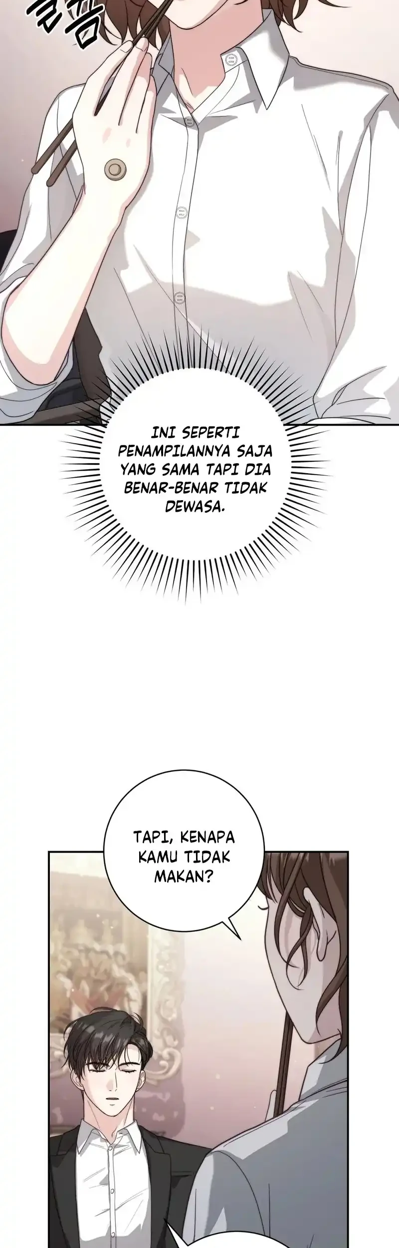 Dangerous Newlyweds Chapter 3 Gambar 19