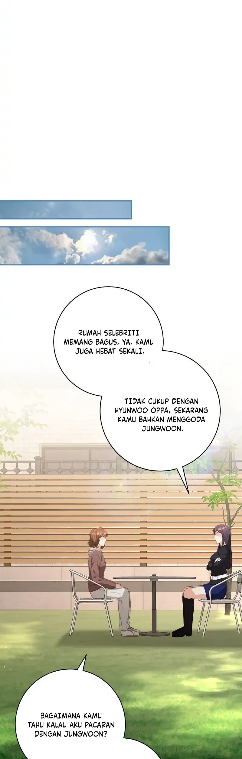 Dangerous Newlyweds Chapter 30 Gambar 19