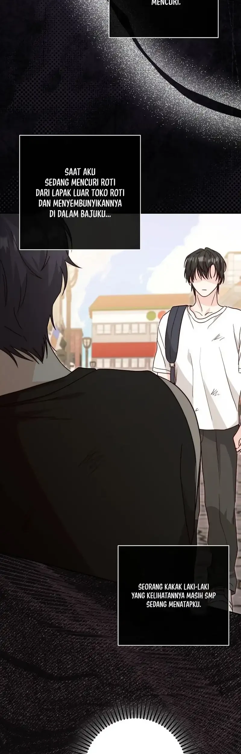 Dangerous Newlyweds Chapter 31 Gambar 18