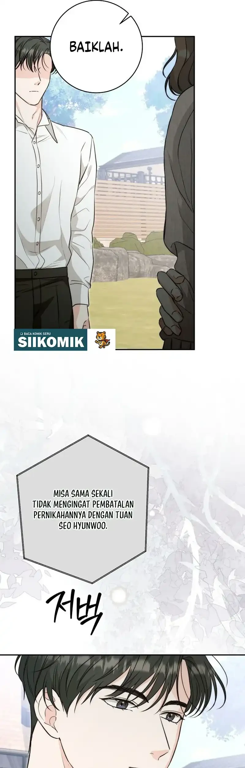 Dangerous Newlyweds Chapter 32 Gambar 16