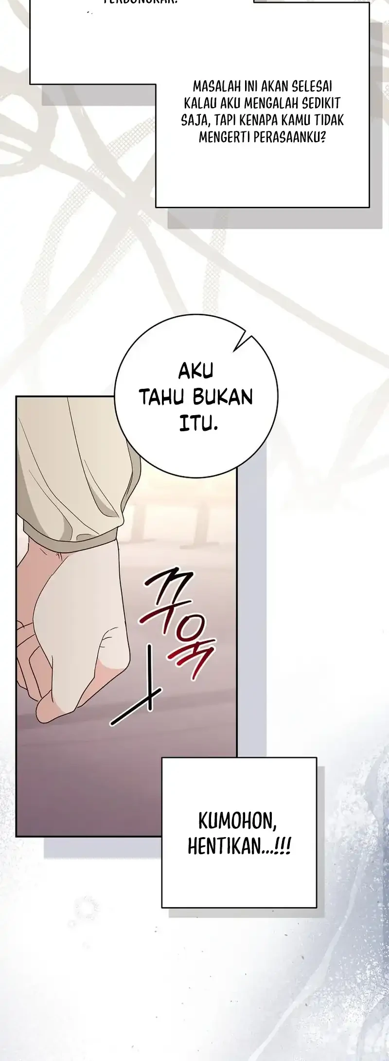 Dangerous Newlyweds Chapter 34 Gambar 16