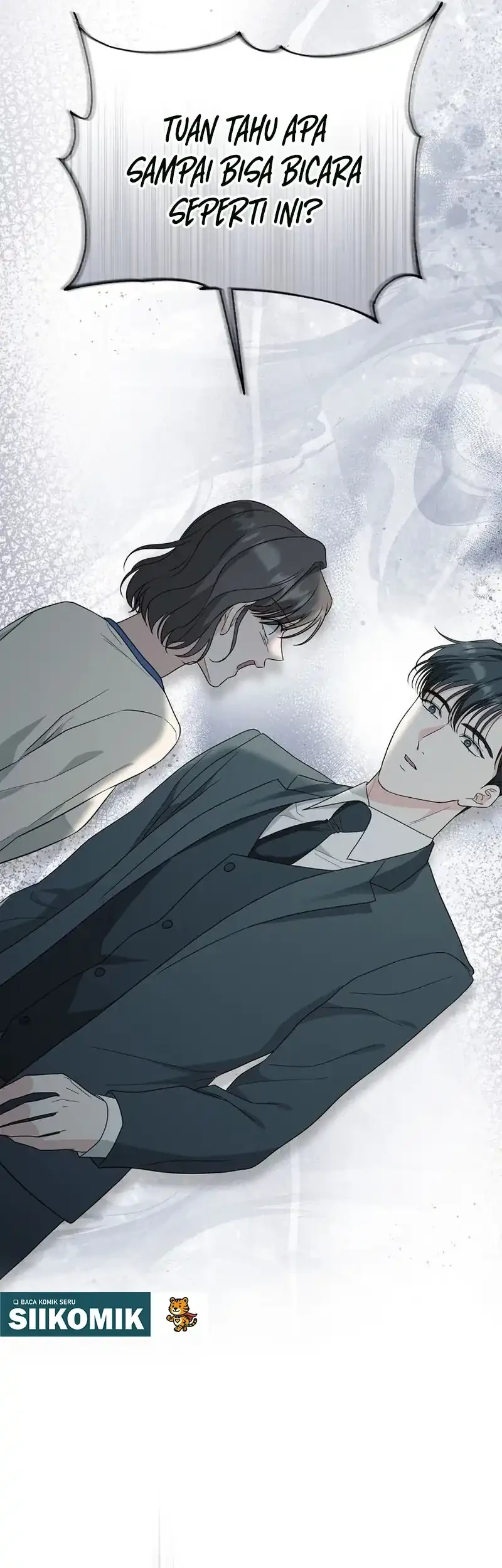 Dangerous Newlyweds Chapter 34 Gambar 17