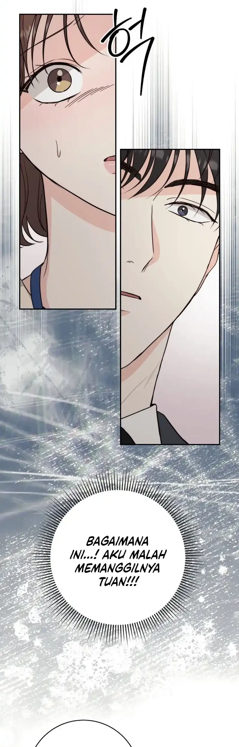 Dangerous Newlyweds Chapter 34 Gambar 18