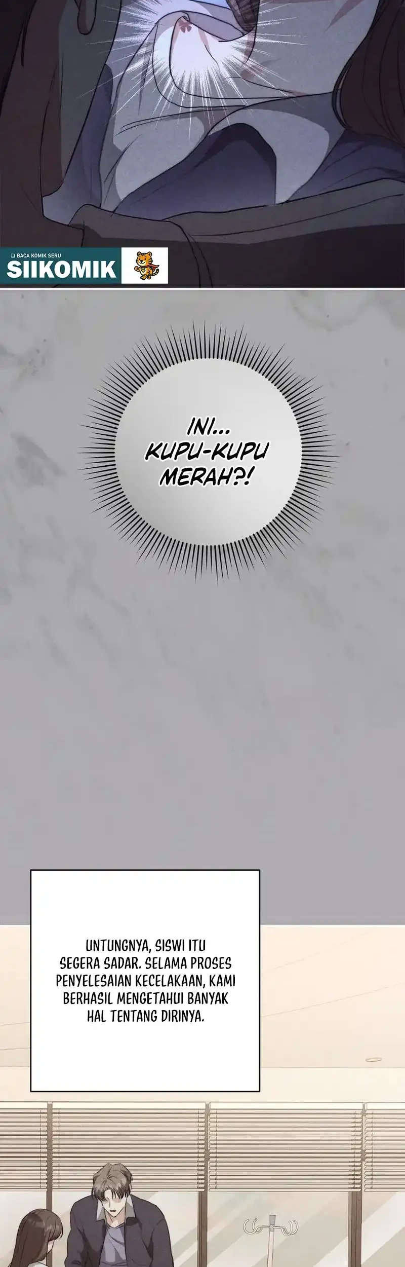 Dangerous Newlyweds Chapter 36 Gambar 18