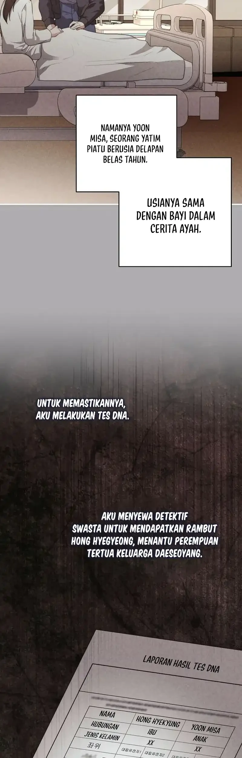 Dangerous Newlyweds Chapter 36 Gambar 19