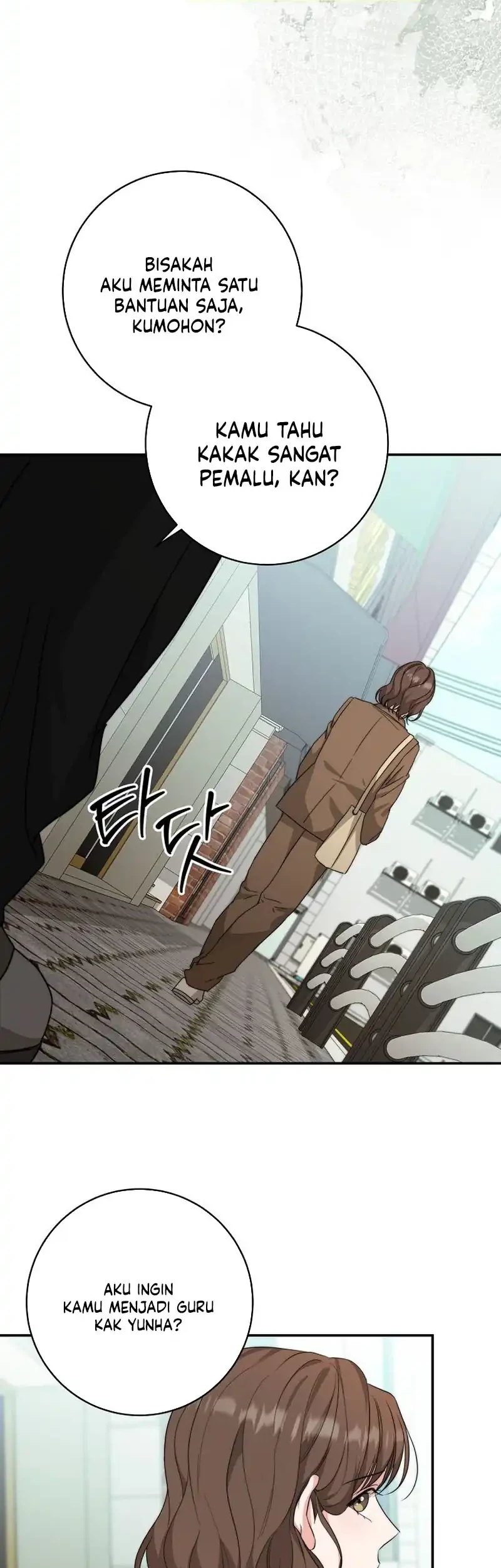 Dangerous Newlyweds Chapter 39 Gambar 18