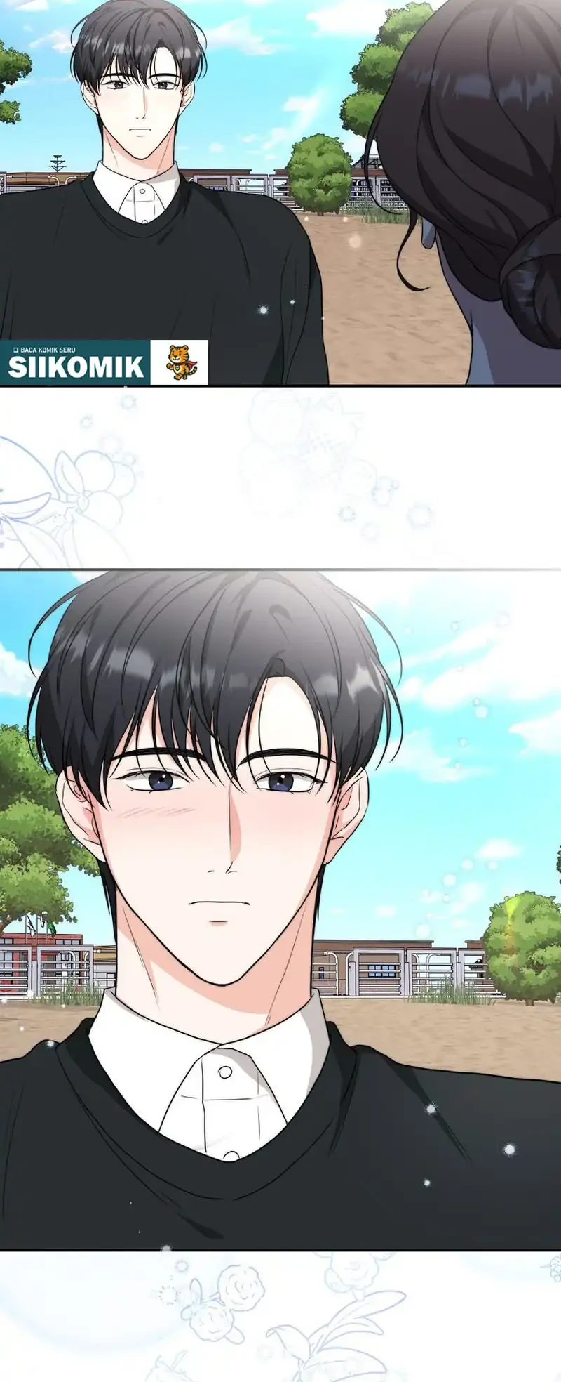 Dangerous Newlyweds Chapter 40 Gambar 16