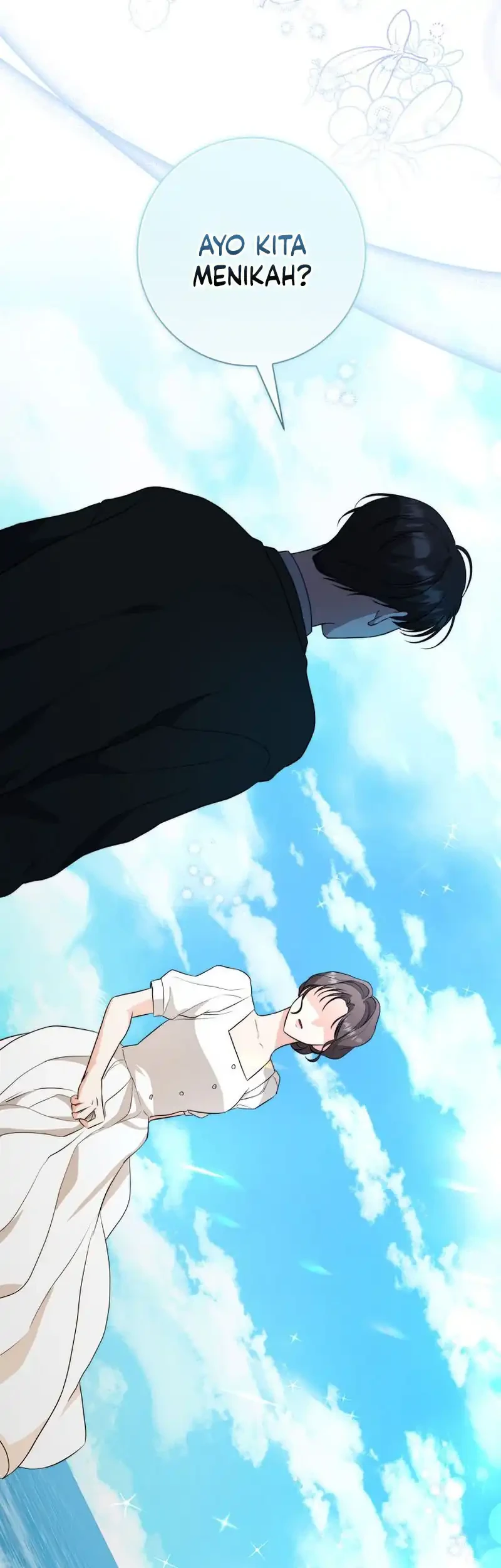 Dangerous Newlyweds Chapter 40 Gambar 17