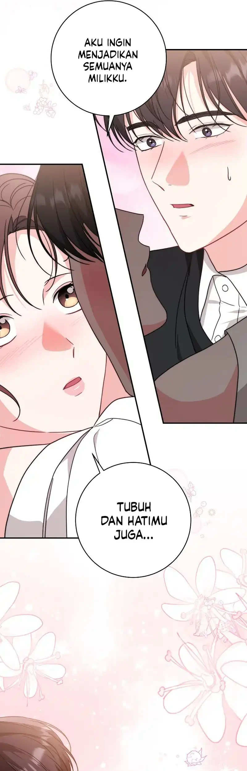 Dangerous Newlyweds Chapter 41 Gambar 16