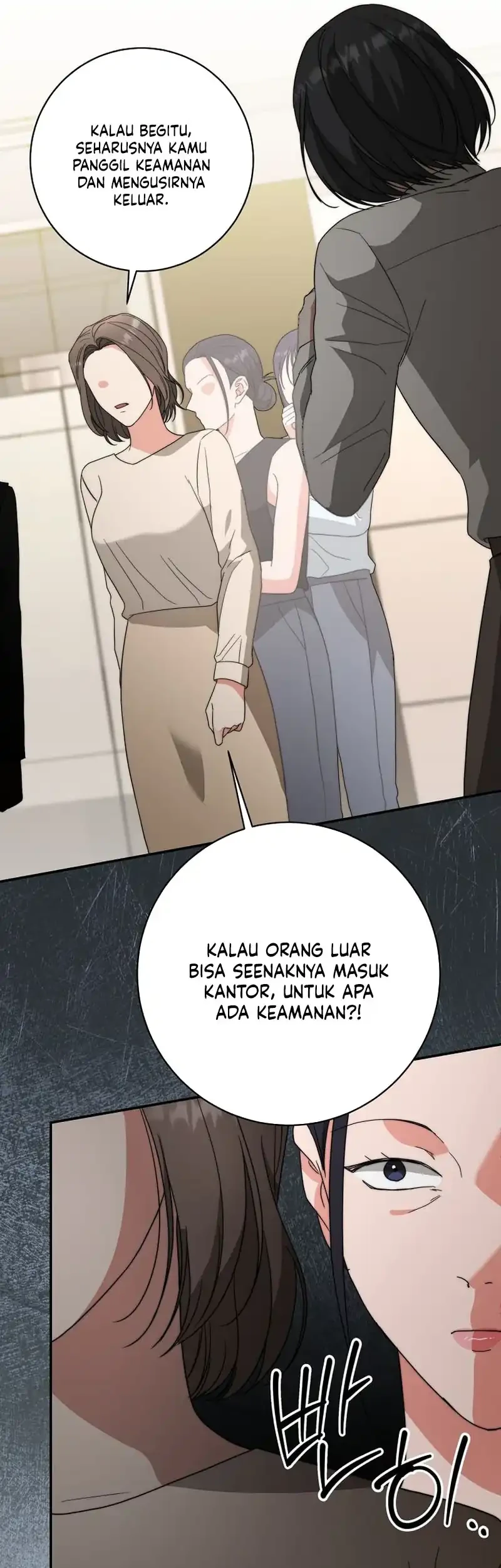 Dangerous Newlyweds Chapter 45 Gambar 16