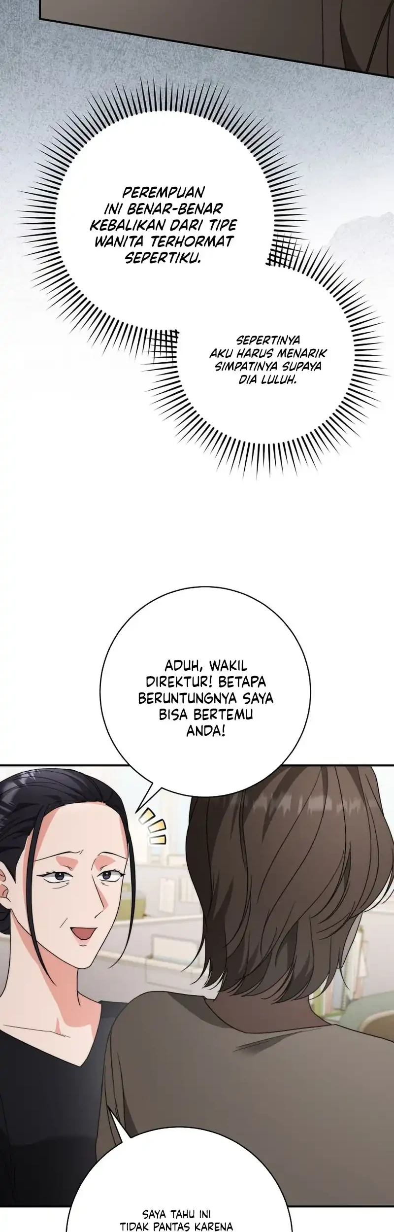 Dangerous Newlyweds Chapter 45 Gambar 17