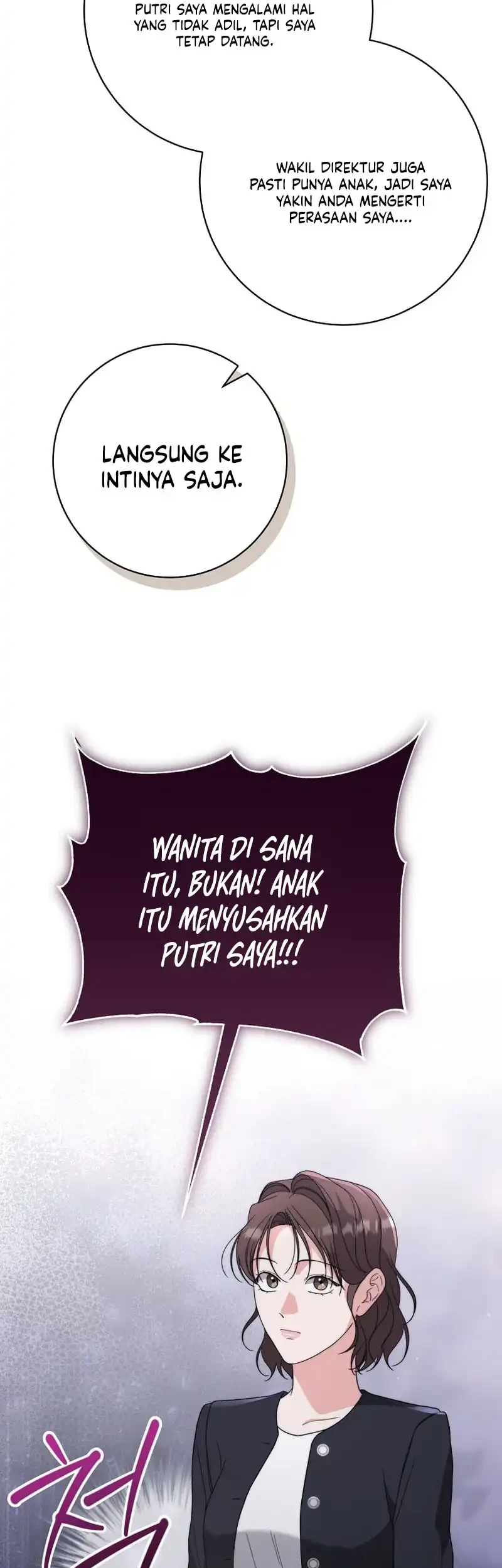 Dangerous Newlyweds Chapter 45 Gambar 18
