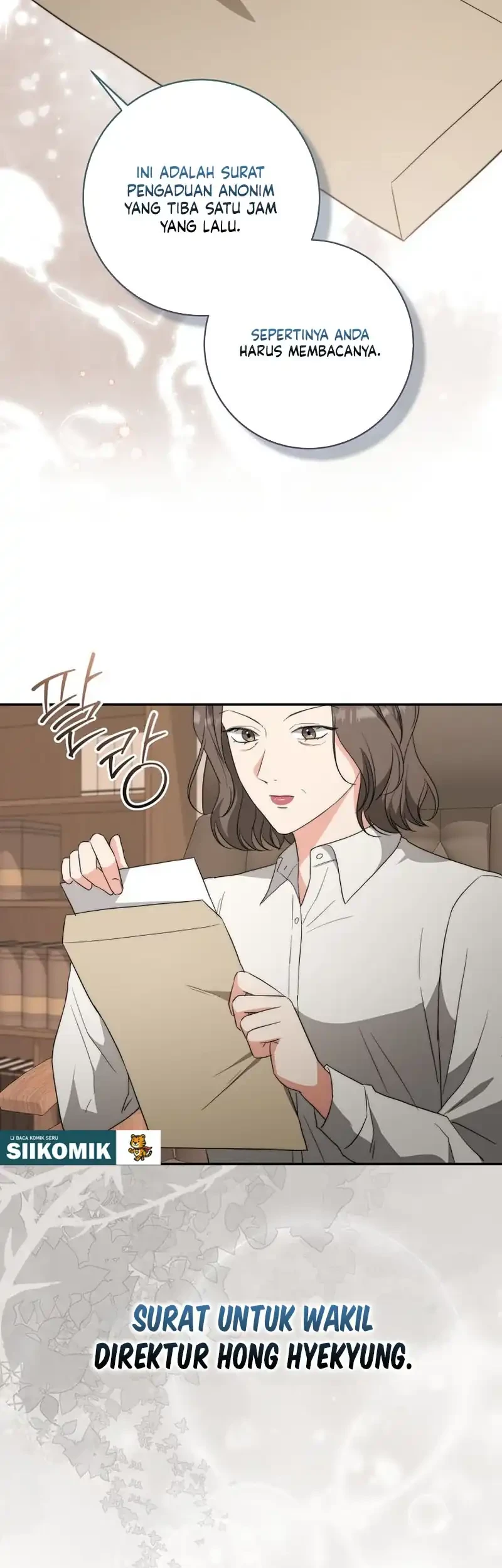 Dangerous Newlyweds Chapter 47 Gambar 22