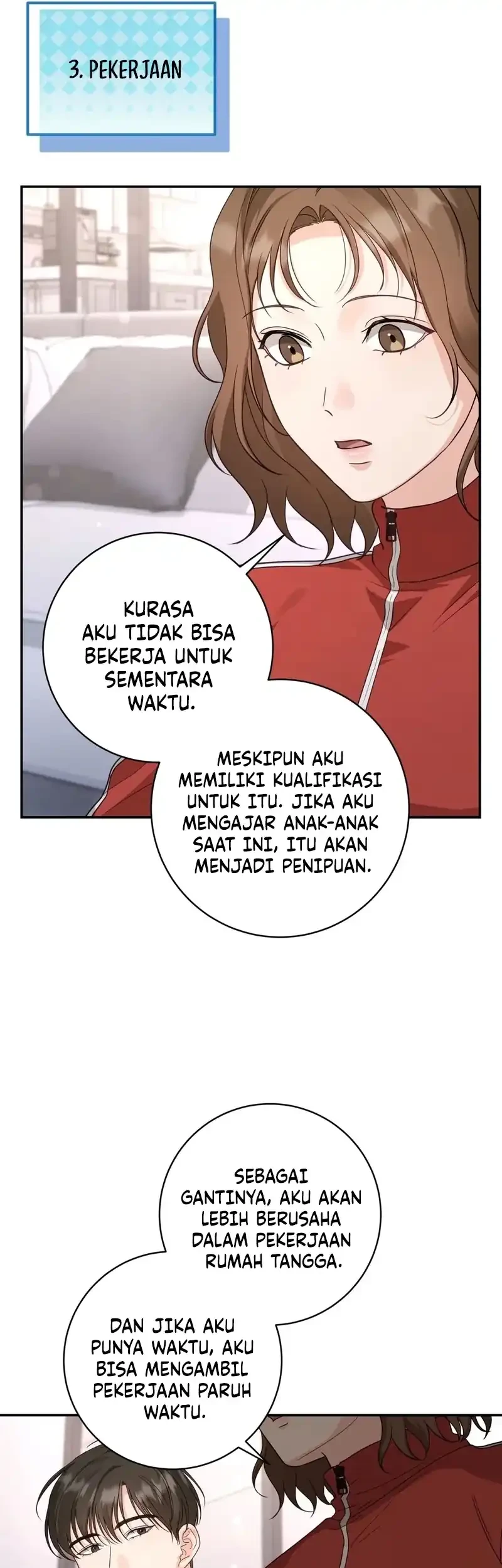 Dangerous Newlyweds Chapter 5 Gambar 17
