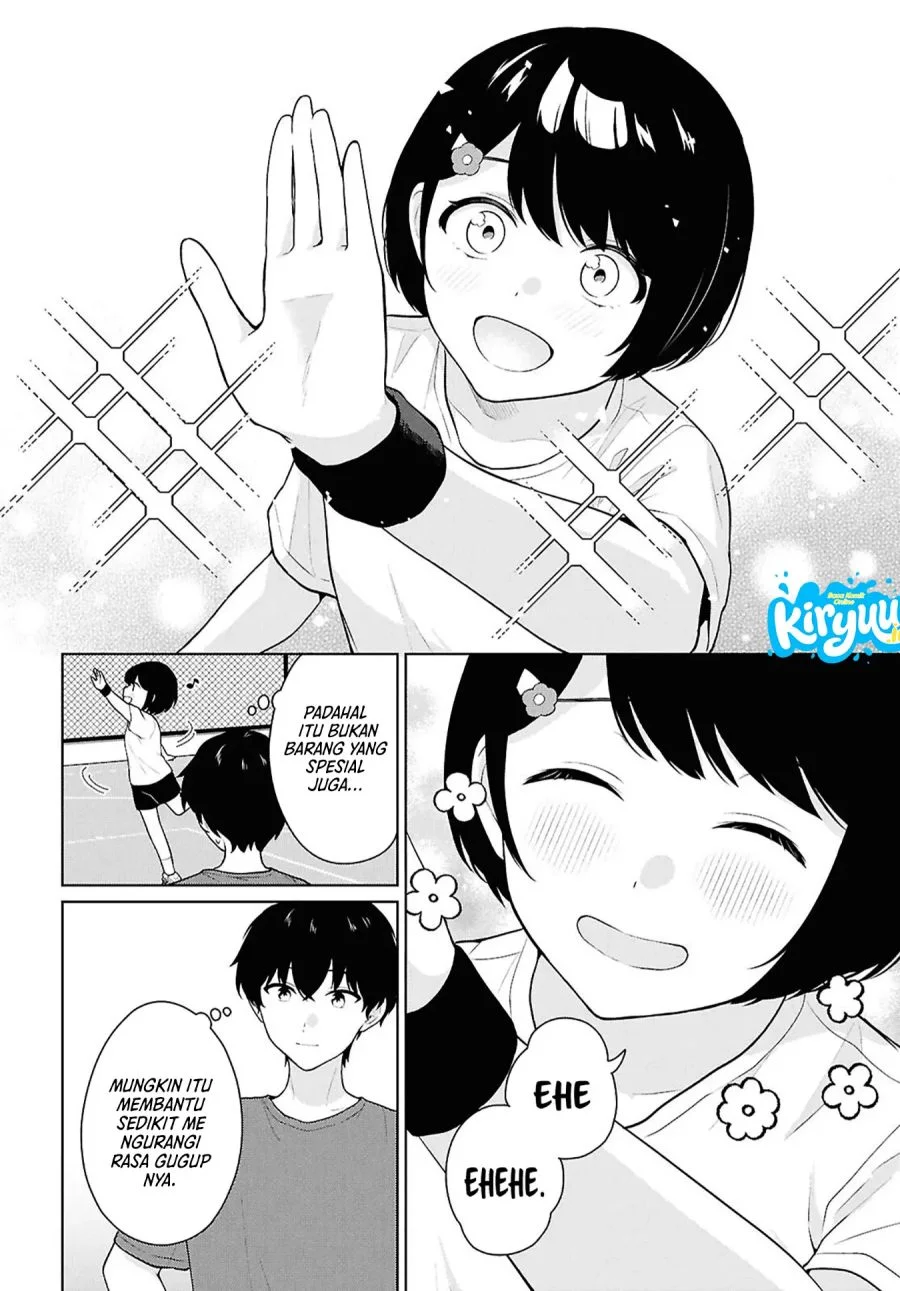 Danjohi 1:5 no Sekai demo Futsu ni Ikirareru to Omotta? ~ Geki Juu Kanjou na Kanojotachi ga Mujikaku Danshi ni Honrousaretara Chapter 17 Gambar 9