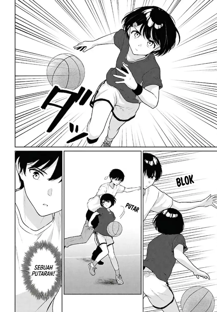 Danjohi 1:5 no Sekai demo Futsu ni Ikirareru to Omotta? ~ Geki Juu Kanjou na Kanojotachi ga Mujikaku Danshi ni Honrousaretara Chapter 19 Gambar 10