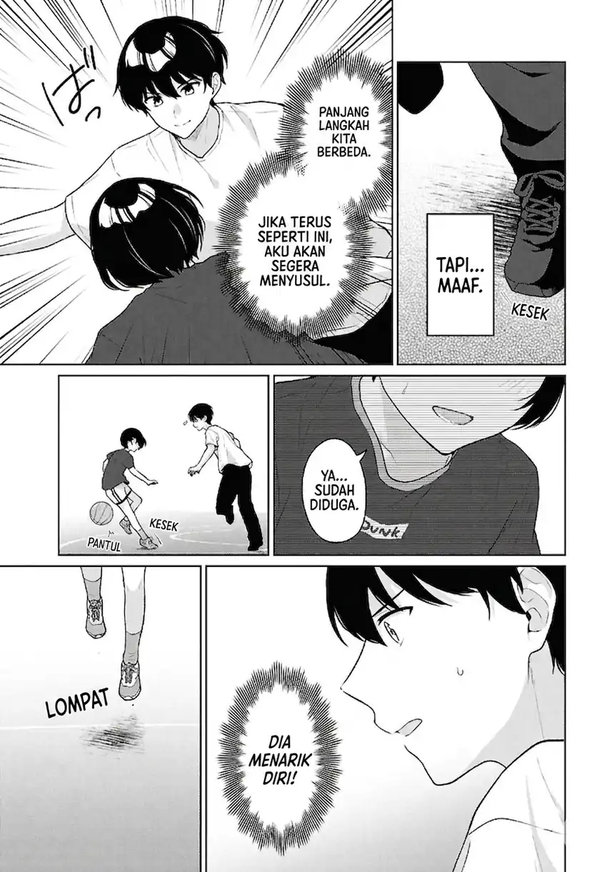 Danjohi 1:5 no Sekai demo Futsu ni Ikirareru to Omotta? ~ Geki Juu Kanjou na Kanojotachi ga Mujikaku Danshi ni Honrousaretara Chapter 19 Gambar 11