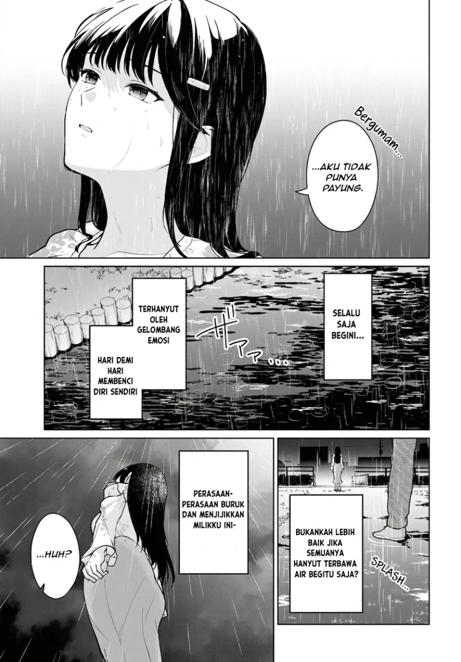Danjohi 1:5 no Sekai demo Futsu ni Ikirareru to Omotta? ~ Geki Juu Kanjou na Kanojotachi ga Mujikaku Danshi ni Honrousaretara Chapter 23 Gambar 10