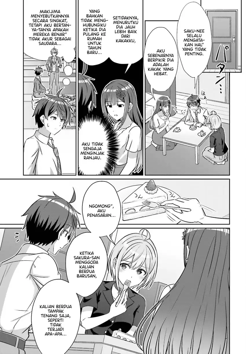 Danjou no Yuujou wa Seiritsu Suru? (Iya, Shinai!!) Chapter 39.2 Gambar 6