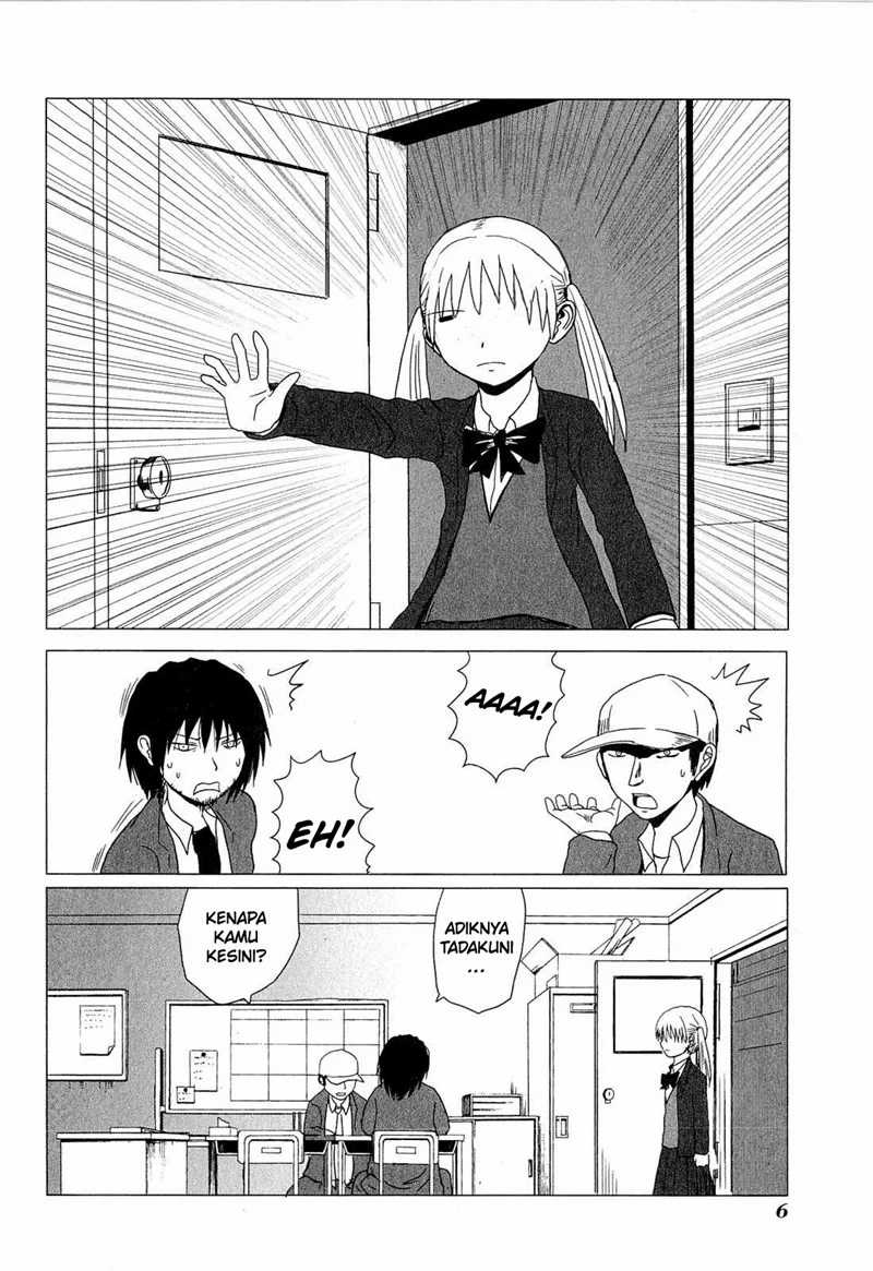 Danshi Koukousei ga Mahou Shoujo ni Naru Hanashi Chapter 33 Gambar 6