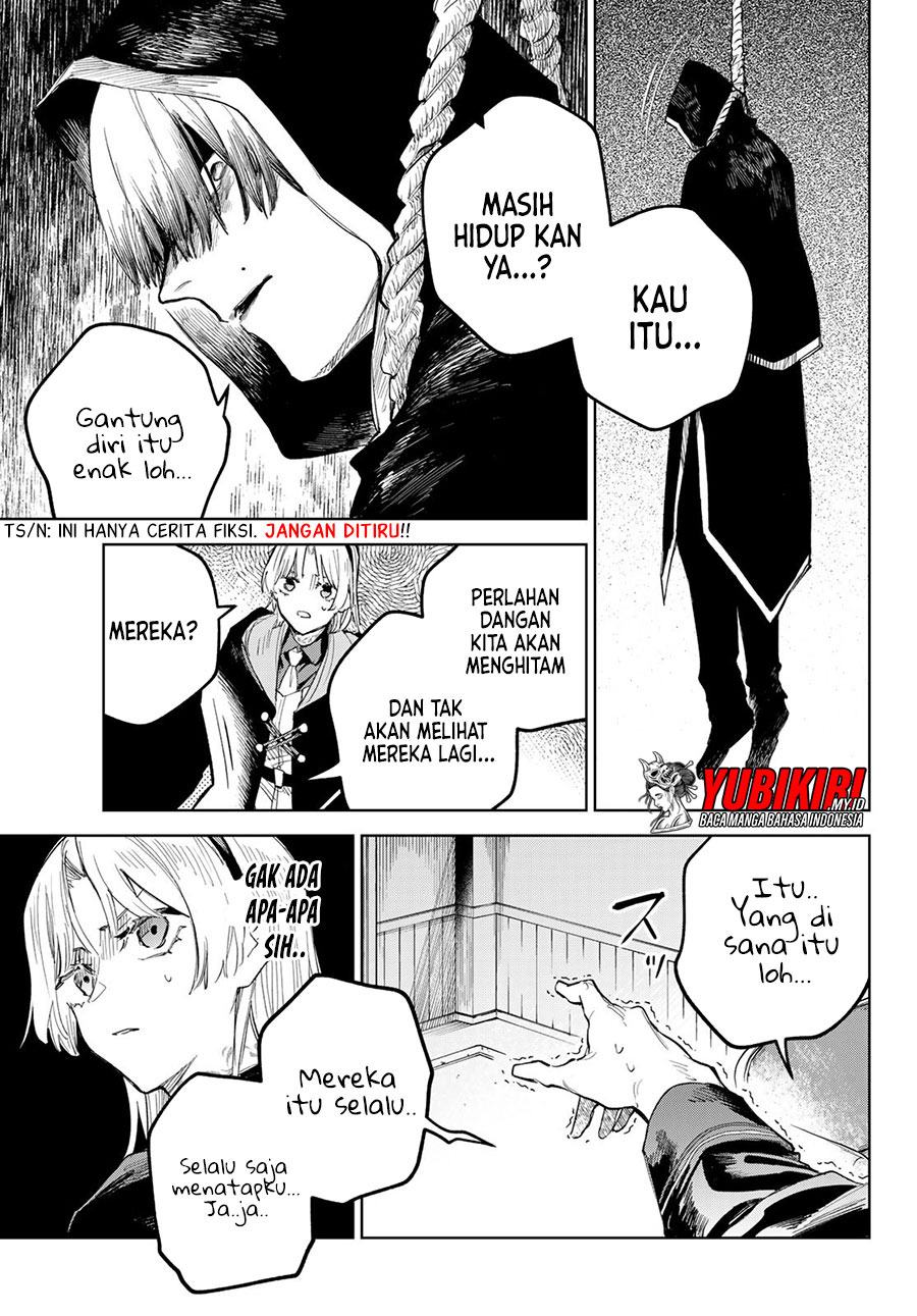 Danzai no Majutsugari Chapter 5.2 halaman 7