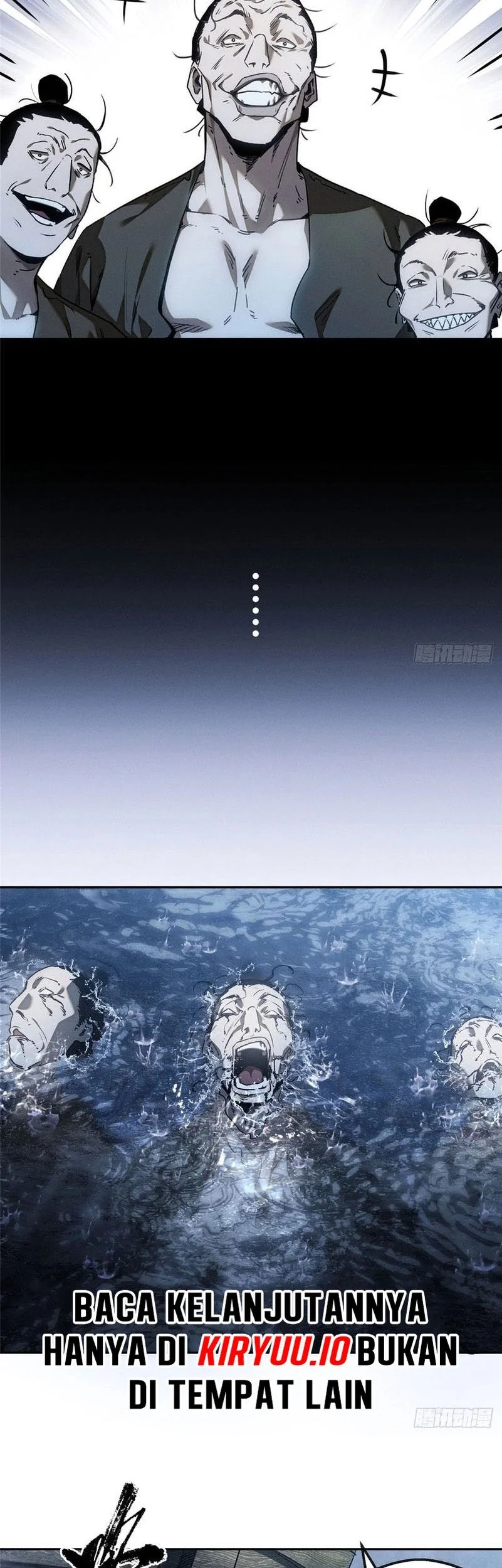 Dao of the Bizarre Immortal Chapter 65 Gambar 6