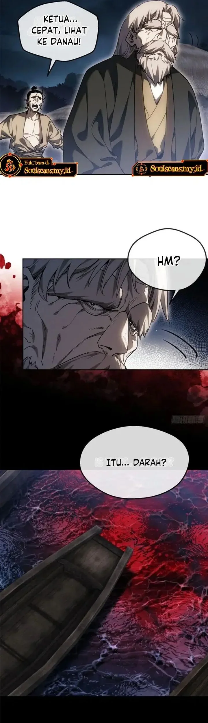 Dao of the Bizarre Immortal Chapter 66 Gambar 7