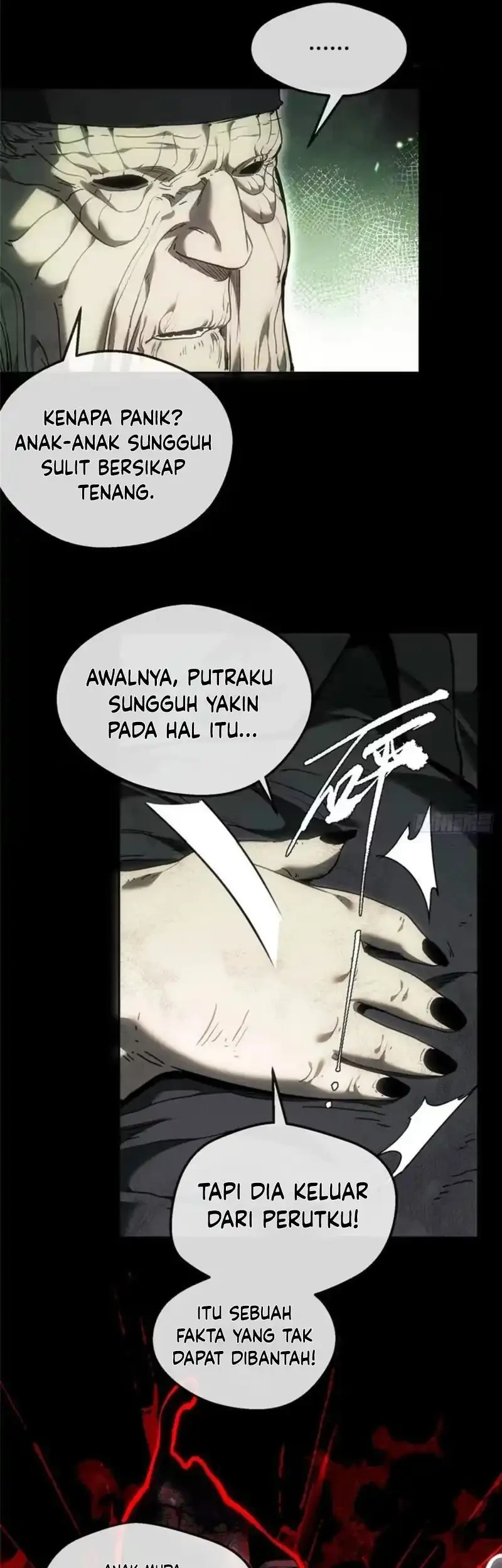 Dao of the Bizarre Immortal Chapter 74 Gambar 8