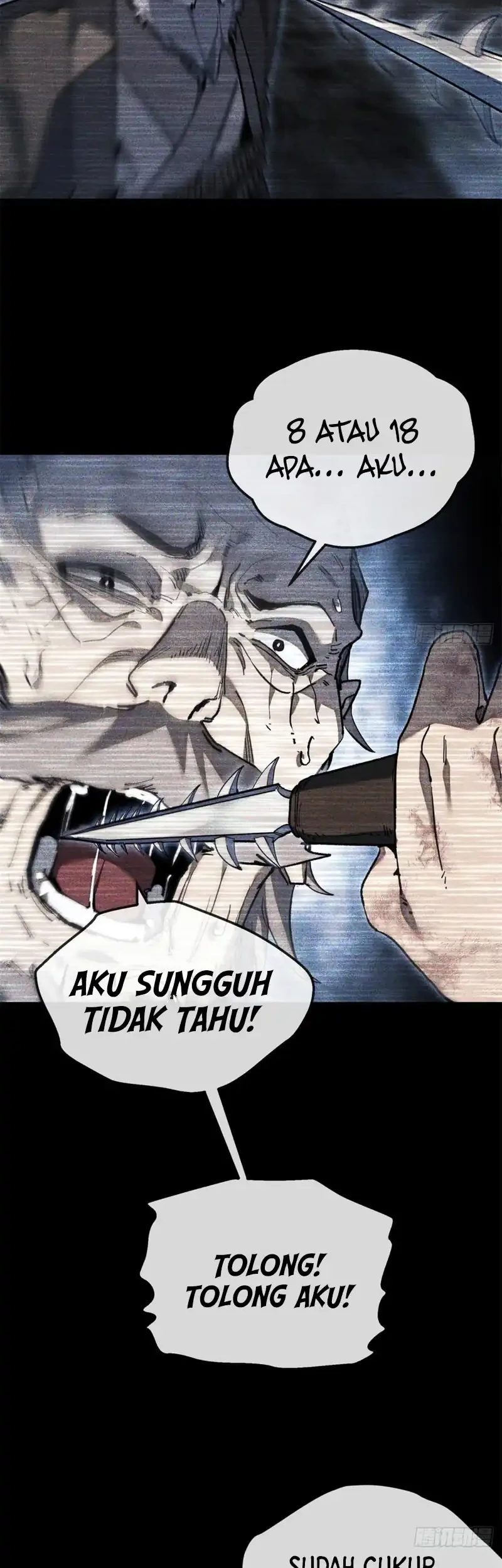 Dao of the Bizarre Immortal Chapter 83 Gambar 7