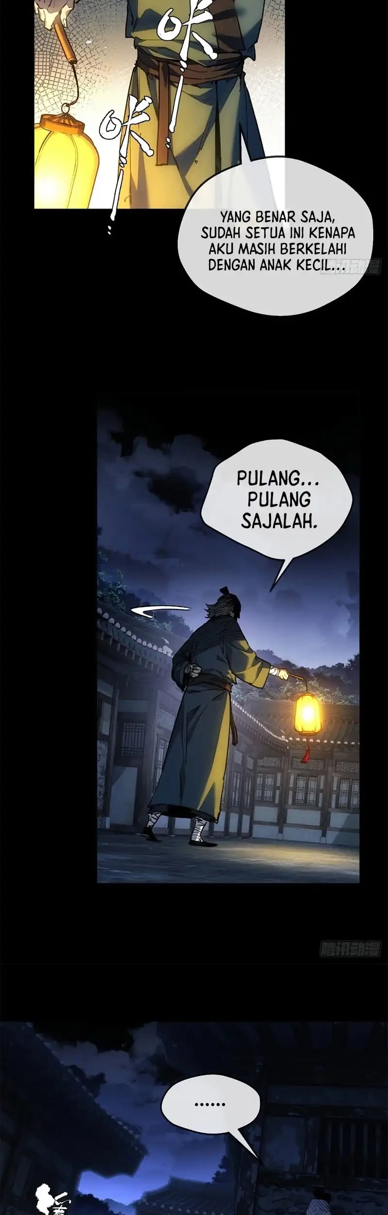Dao of the Bizarre Immortal Chapter 84 Gambar 7