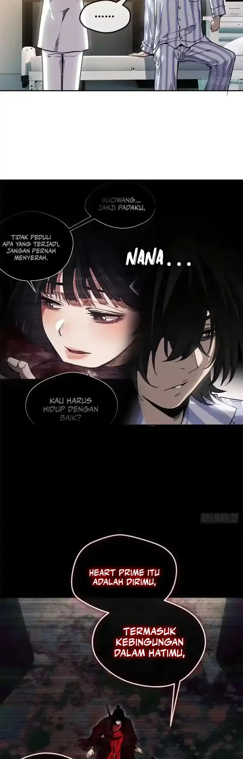 Dao of the Bizarre Immortal Chapter 85 Gambar 8