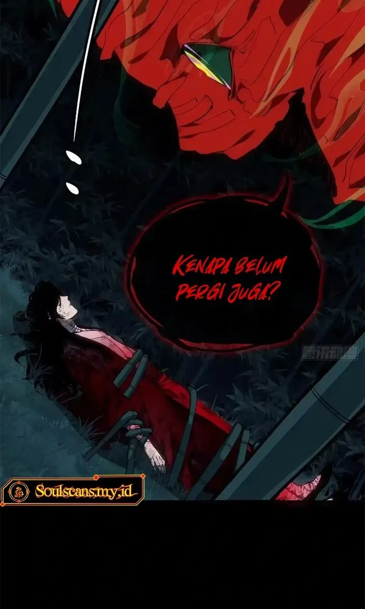 Dao of the Bizarre Immortal Chapter 88 Gambar 8