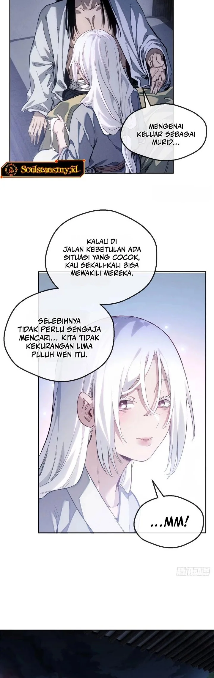 Dao of the Bizarre Immortal Chapter 93 Gambar 7