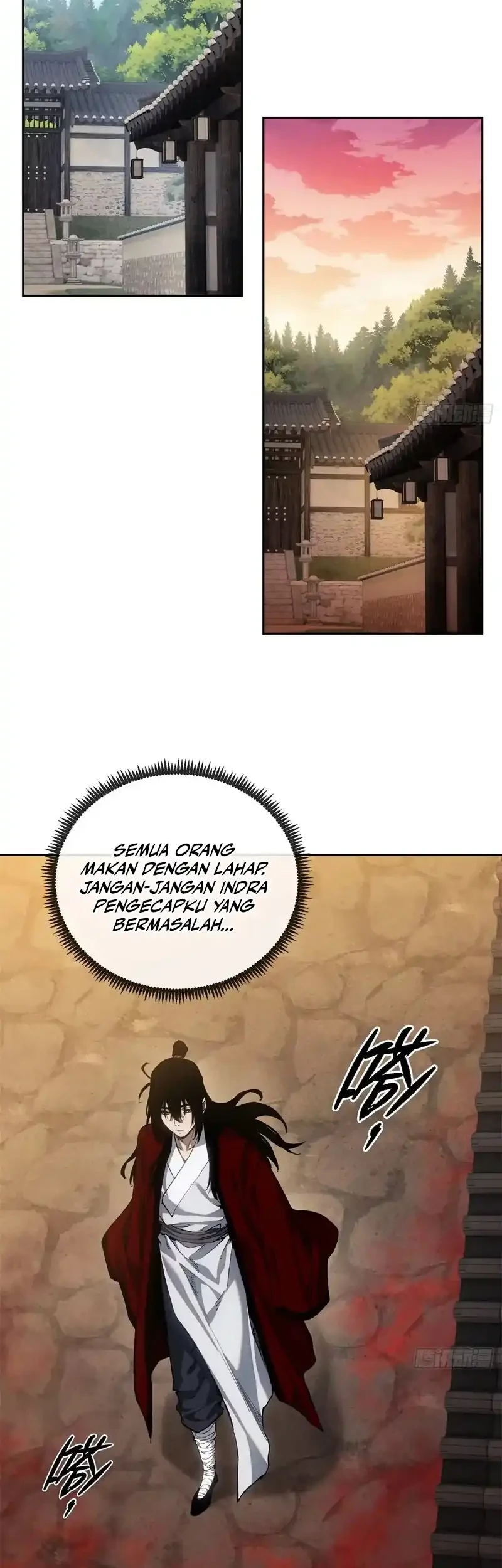 Dao of the Bizarre Immortal Chapter 94 Gambar 8