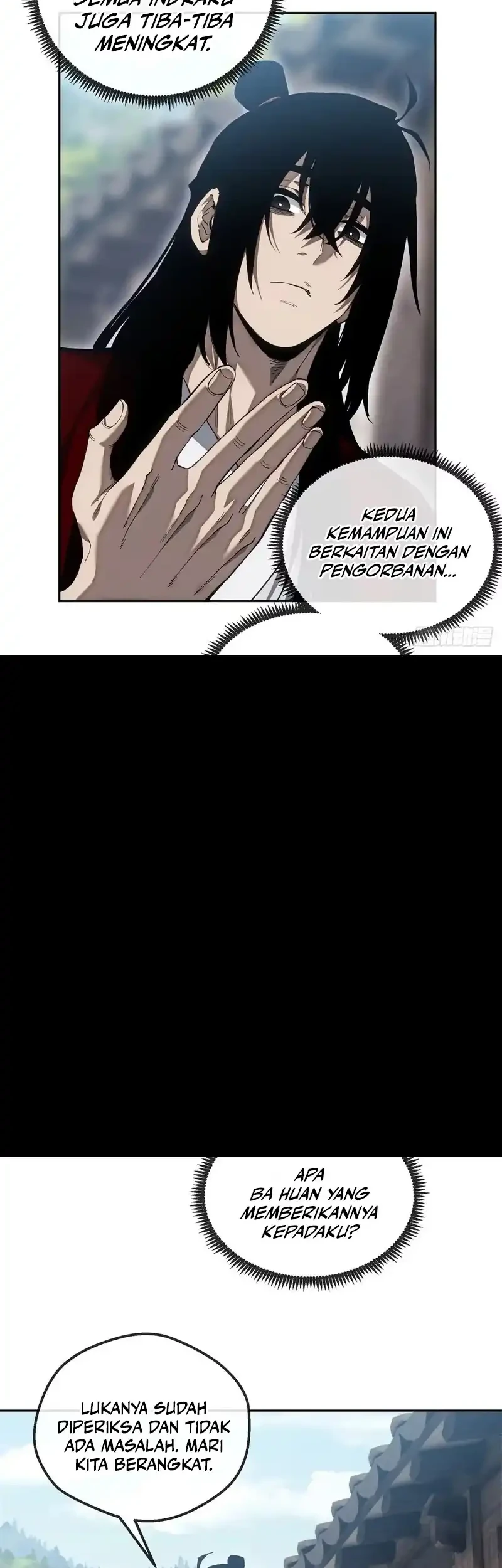 Dao of the Bizarre Immortal Chapter 95 Gambar 7