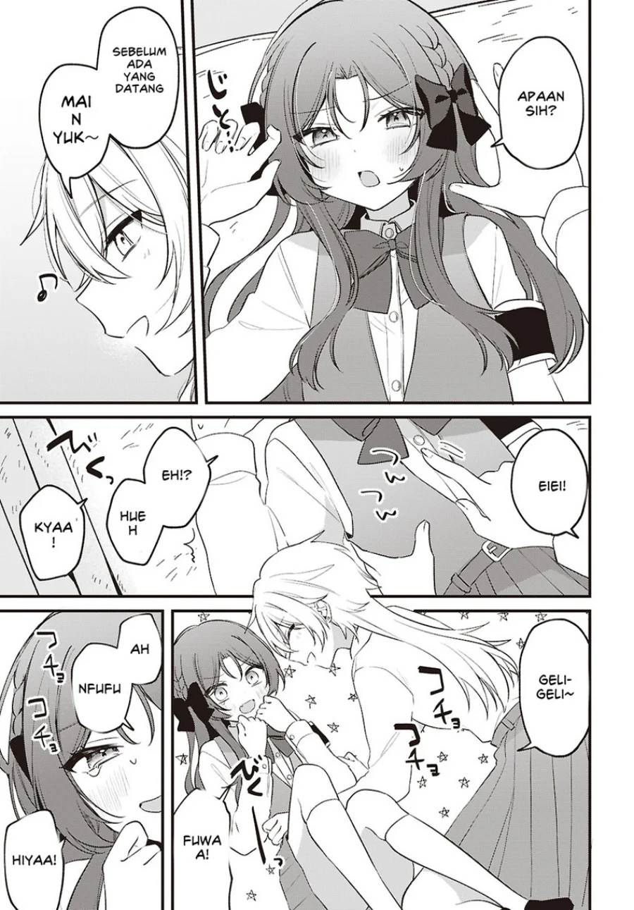 Dareka Ookami-san no shitsuke-kata shirimasen ka?! Chapter 5 Gambar 9