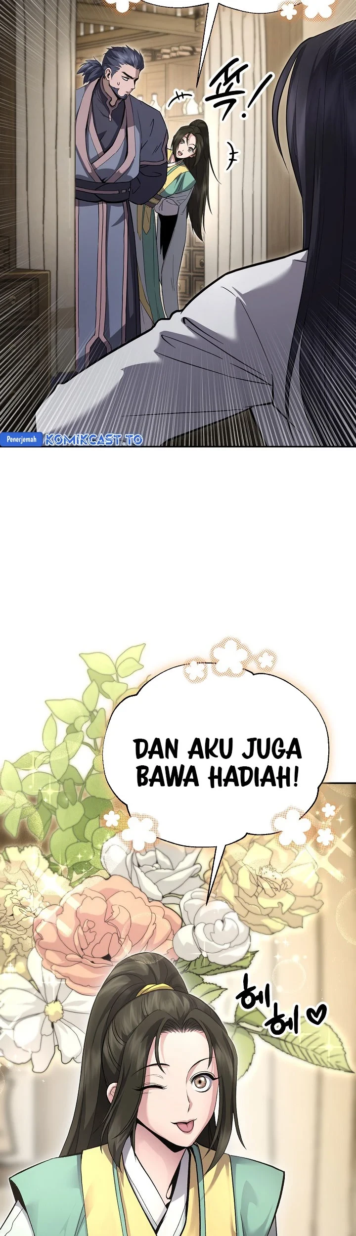 Dark and Light Martial Emperor Chapter 55 Gambar 22