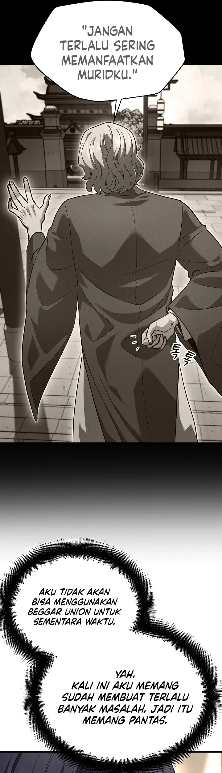 Dark and Light Martial Emperor Chapter 57 Gambar 26
