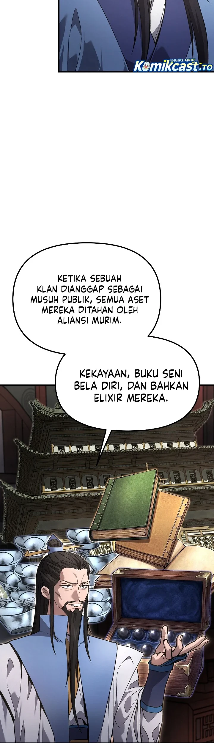 Dark and Light Martial Emperor Chapter 58 Gambar 20