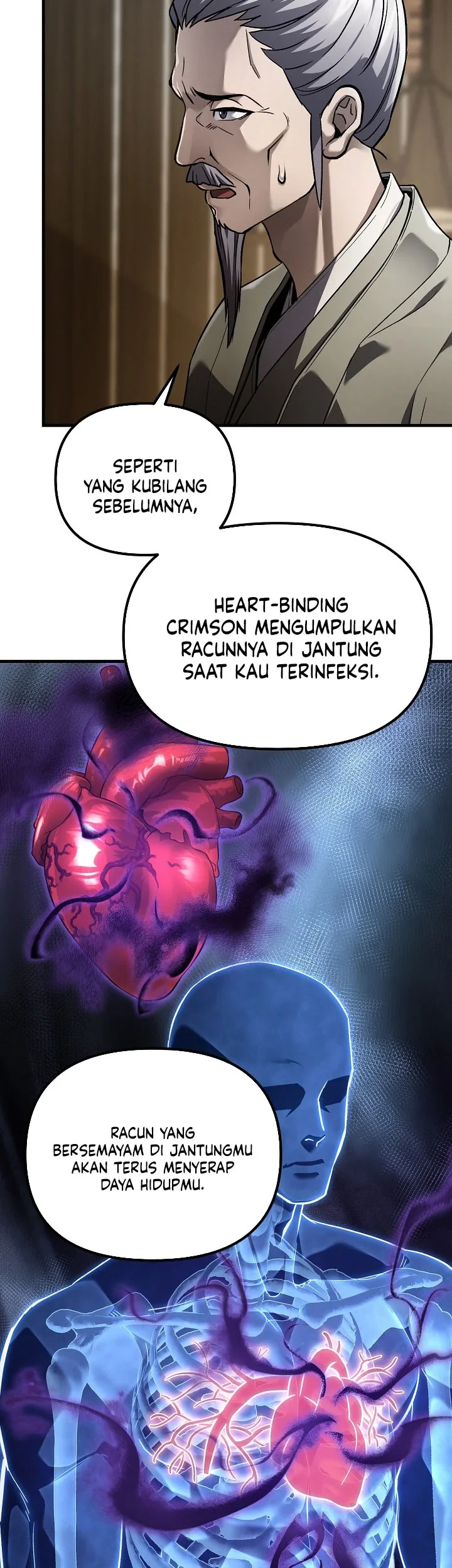 Dark and Light Martial Emperor Chapter 60 Gambar 15