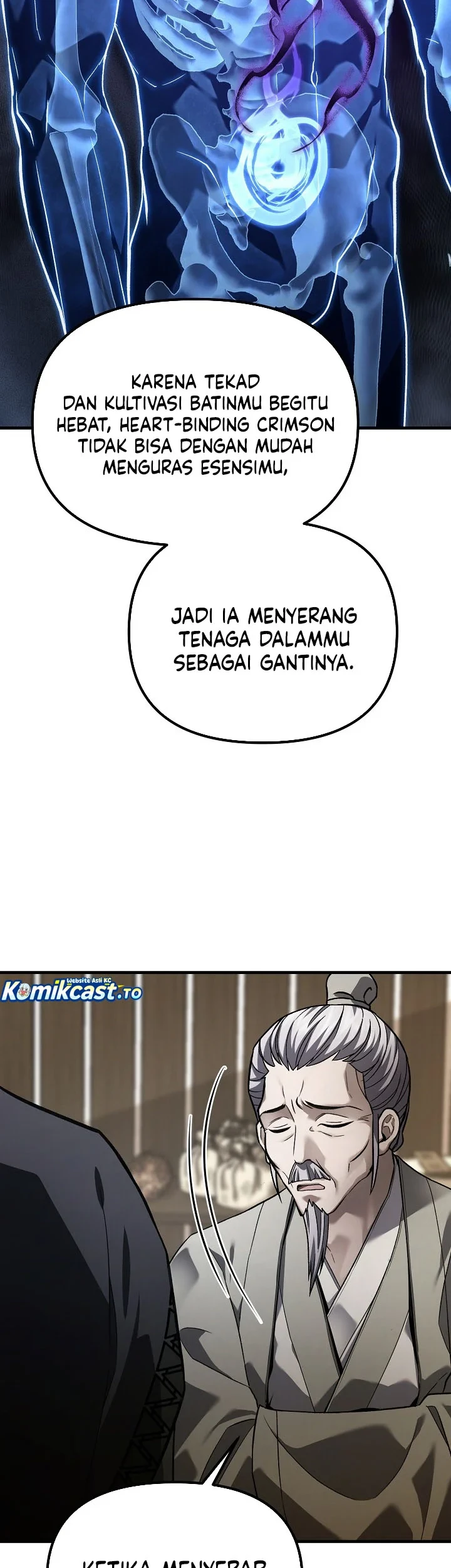 Dark and Light Martial Emperor Chapter 60 Gambar 16