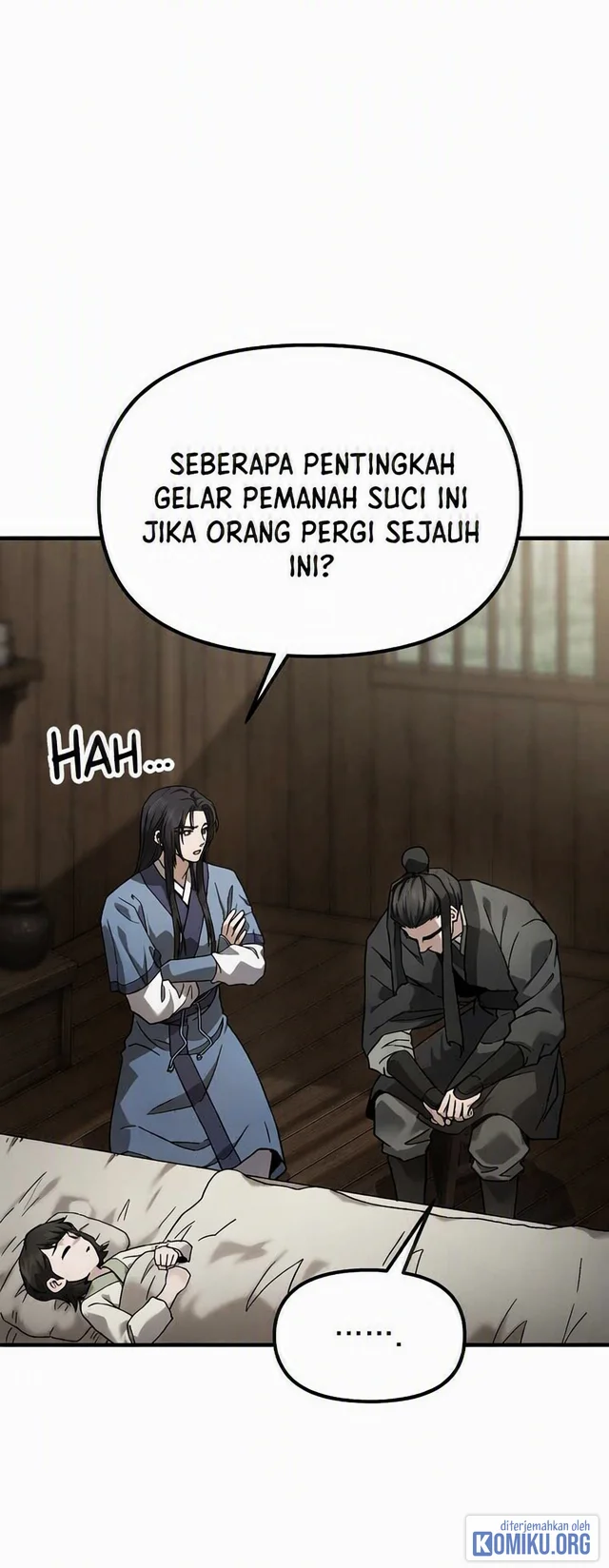 Dark and Light Martial Emperor Chapter 61 Gambar 22
