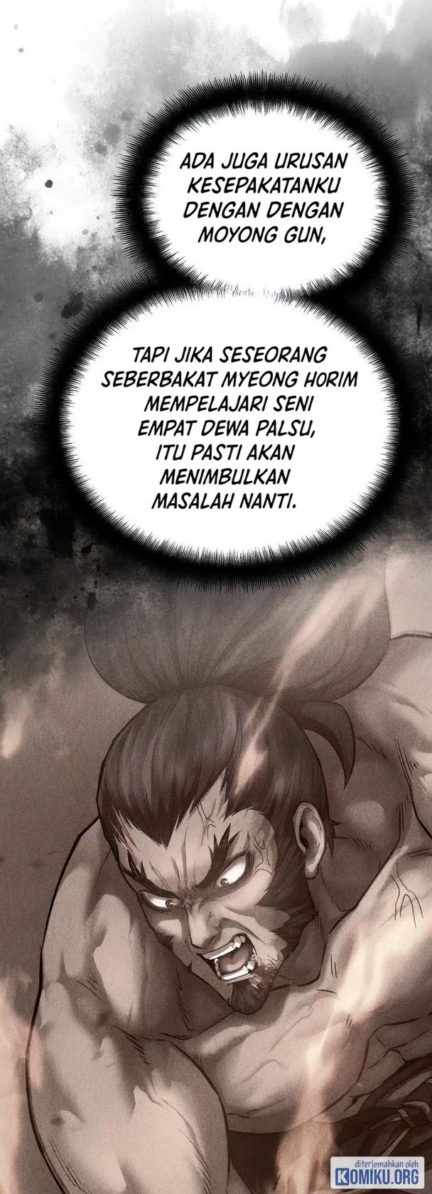 Dark and Light Martial Emperor Chapter 63 Gambar 34