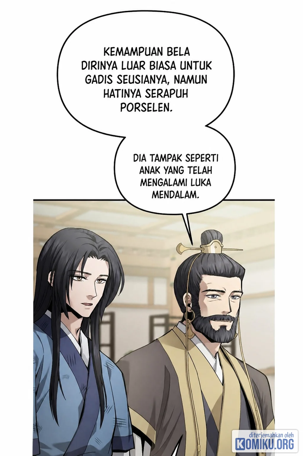 Dark and Light Martial Emperor Chapter 66 Gambar 25