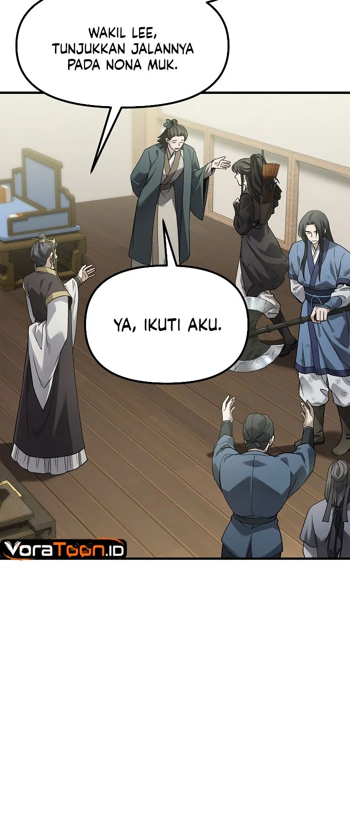 Dark and Light Martial Emperor Chapter 66 Gambar 17
