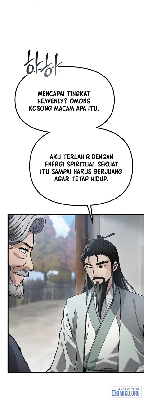Dark and Light Martial Emperor Chapter 68 Gambar 26