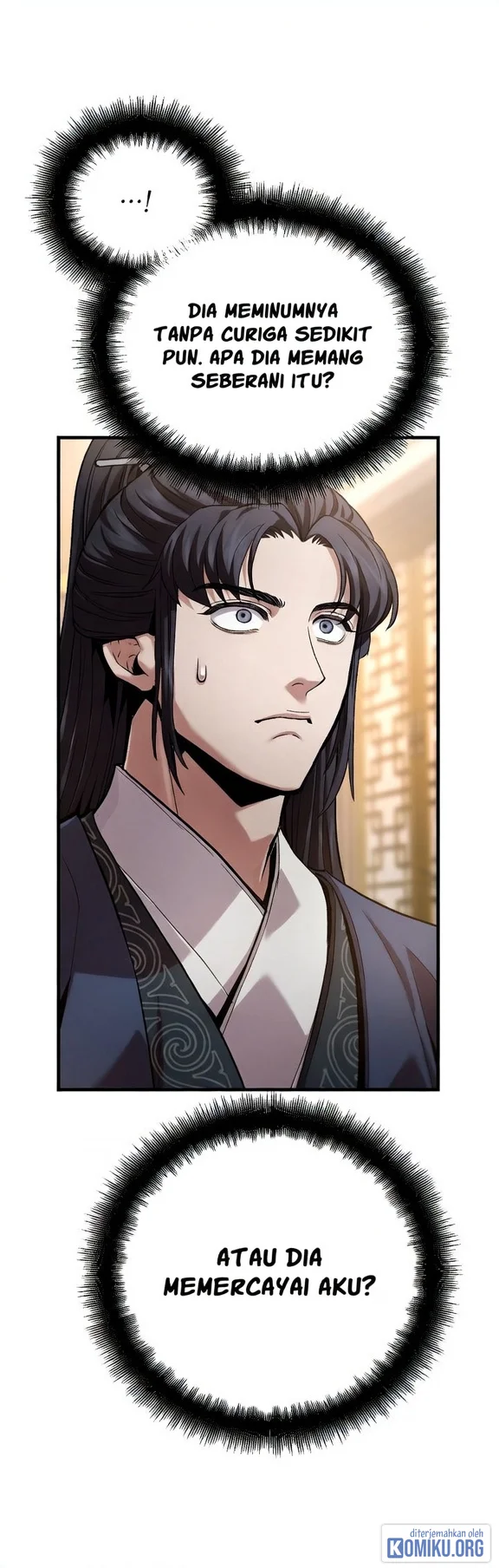 Dark and Light Martial Emperor Chapter 69 Gambar 25